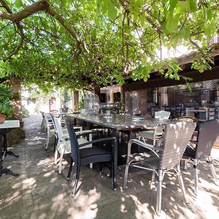 Masia Can Manent Del Bosc S XVIII Santa Eulalia de Ronsaná 외부 사진